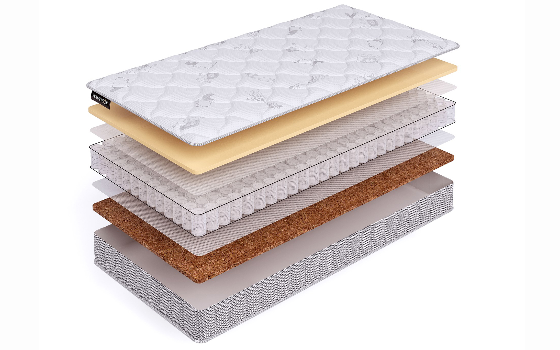 Beautyson Baby Medium LUX