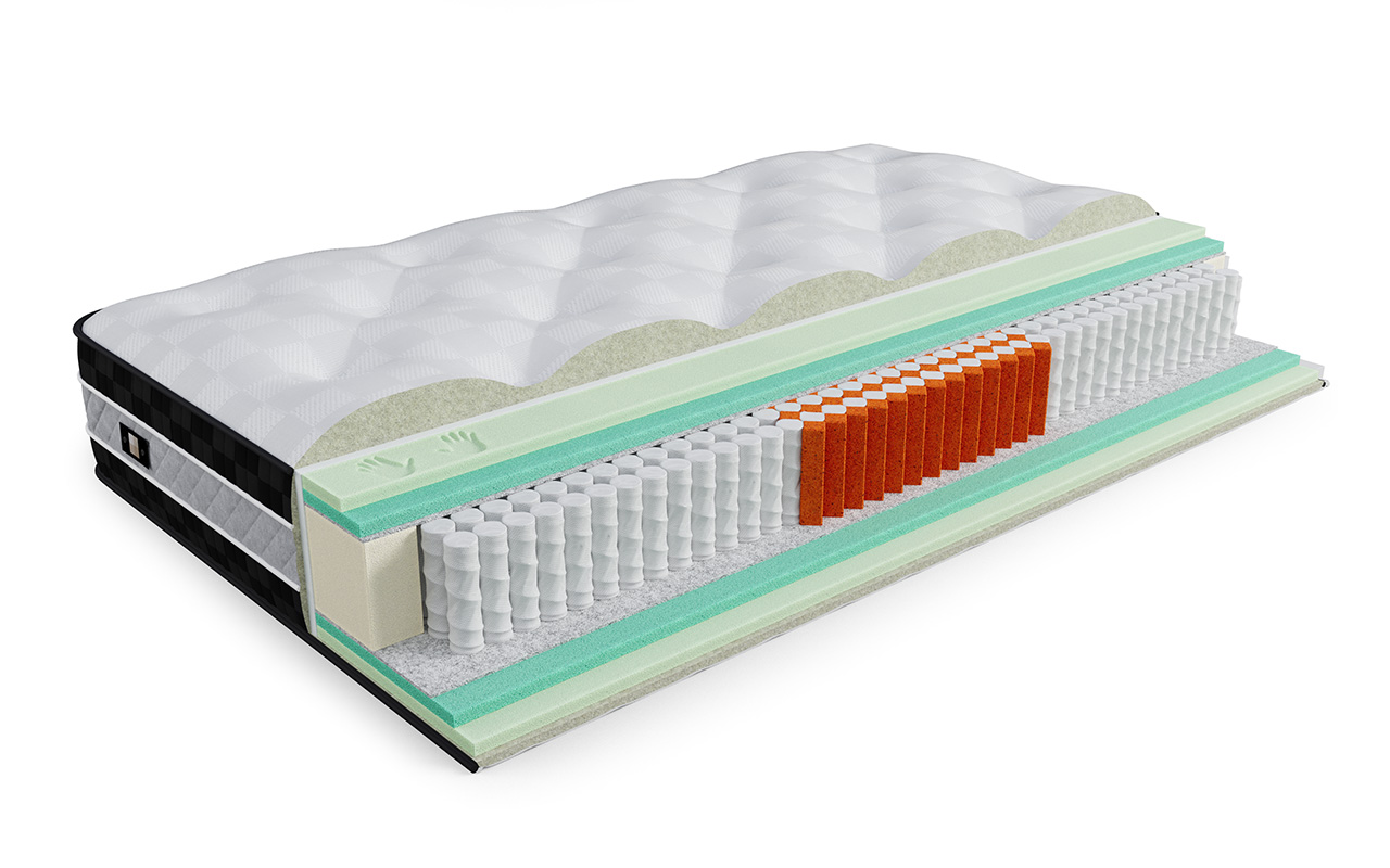 Mr. Mattress Signature Velvet