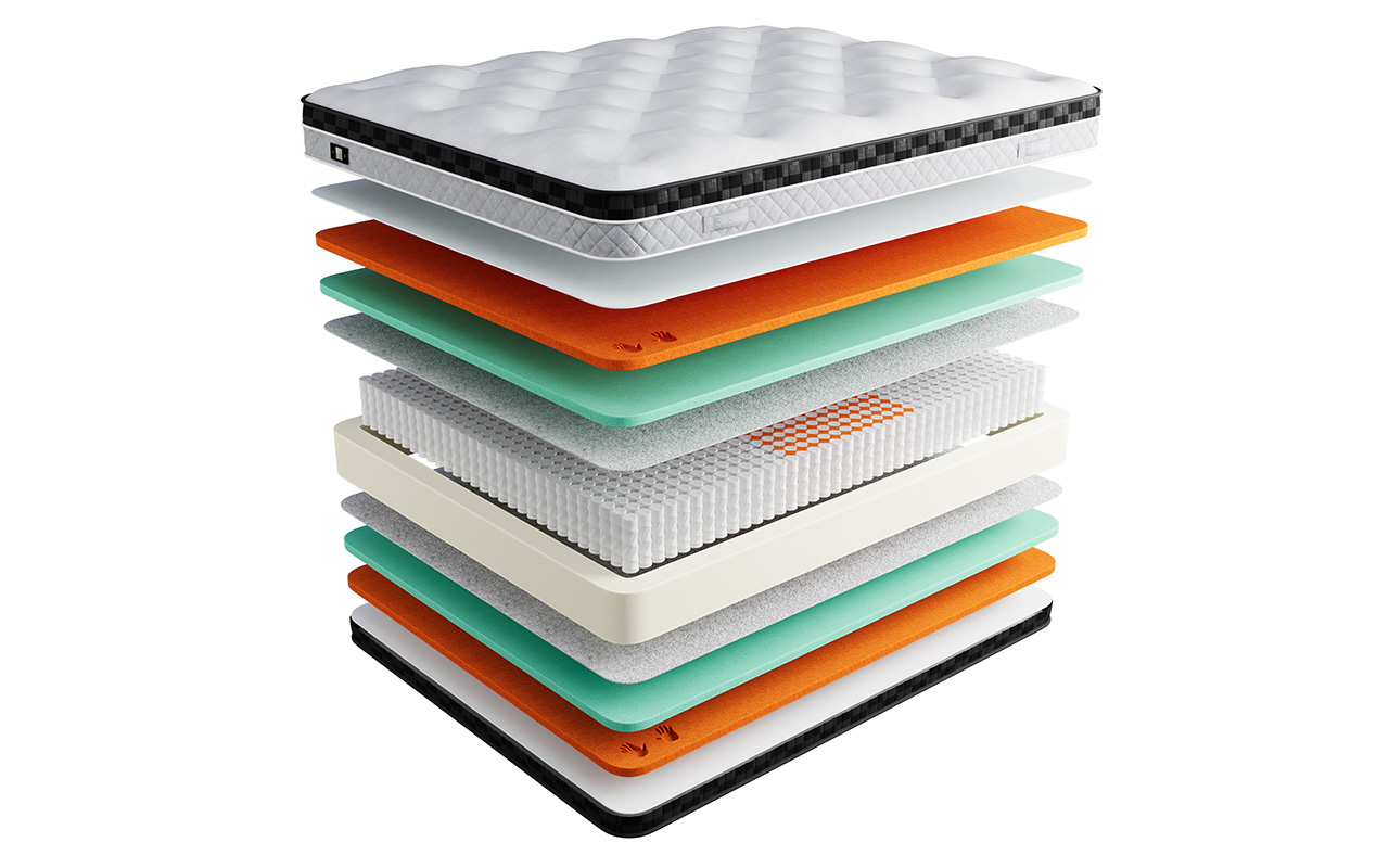 Mr. Mattress Signature Velvet L фото 2