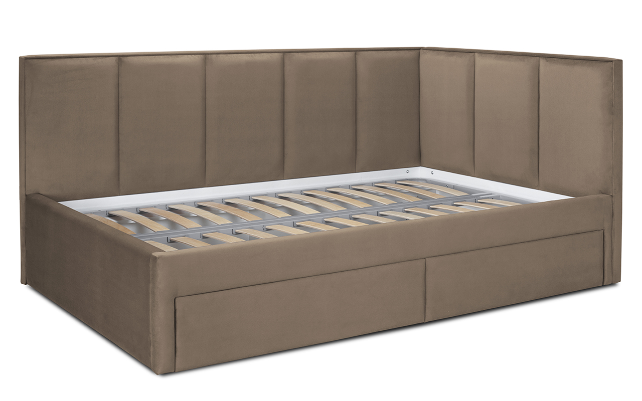 Flepers Лион Лайф с ящиками правая