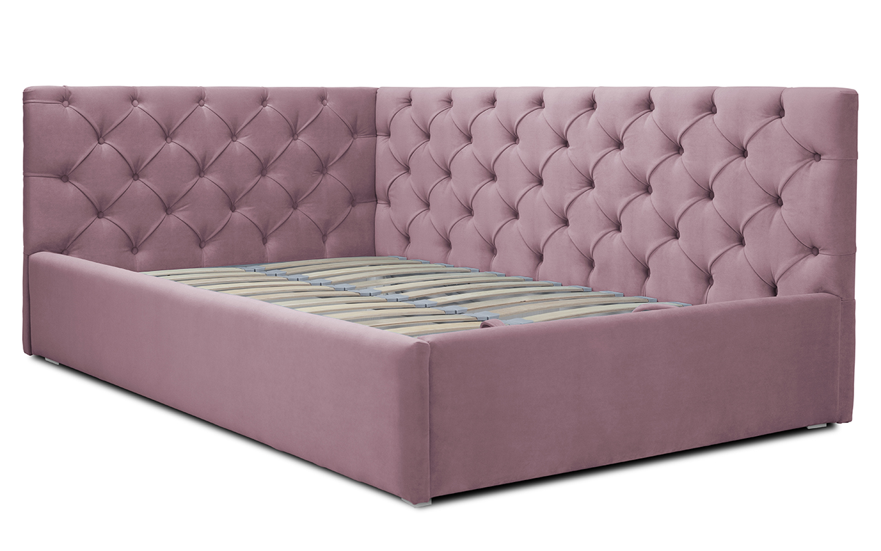 Flepers Лион Оливия без ящиков левая фото 3