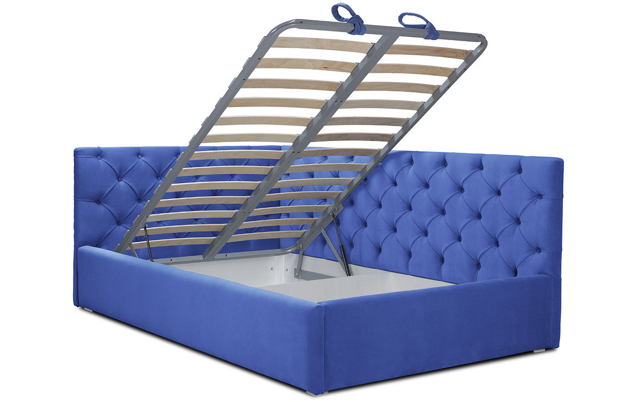 Flepers Лион Оливия без ящиков левая фото 6