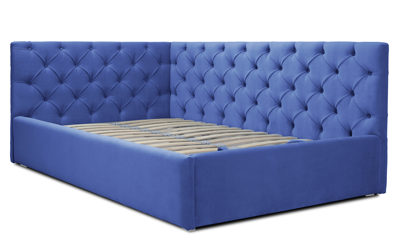 Flepers Лион Оливия без ящиков левая фото 5