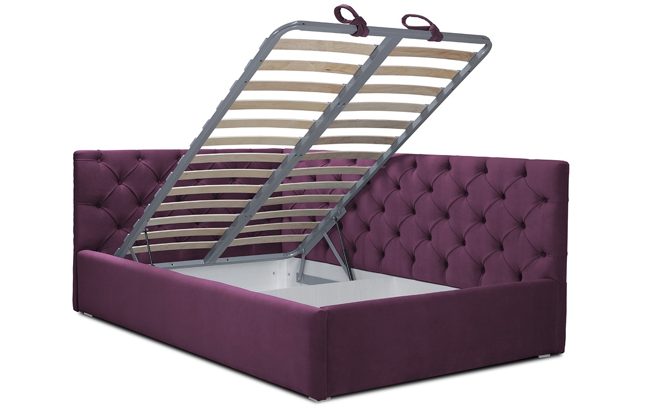 Flepers Лион Оливия без ящиков левая фото 8