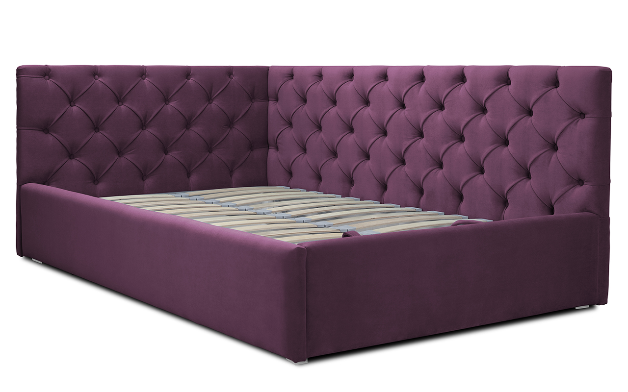 Flepers Лион Оливия без ящиков левая фото 7