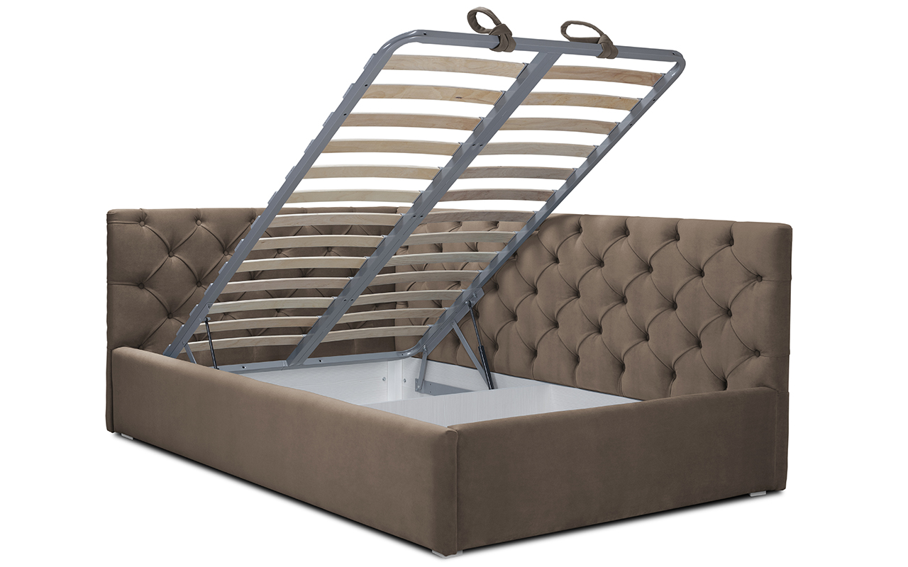 Flepers Лион Оливия без ящиков левая фото 2