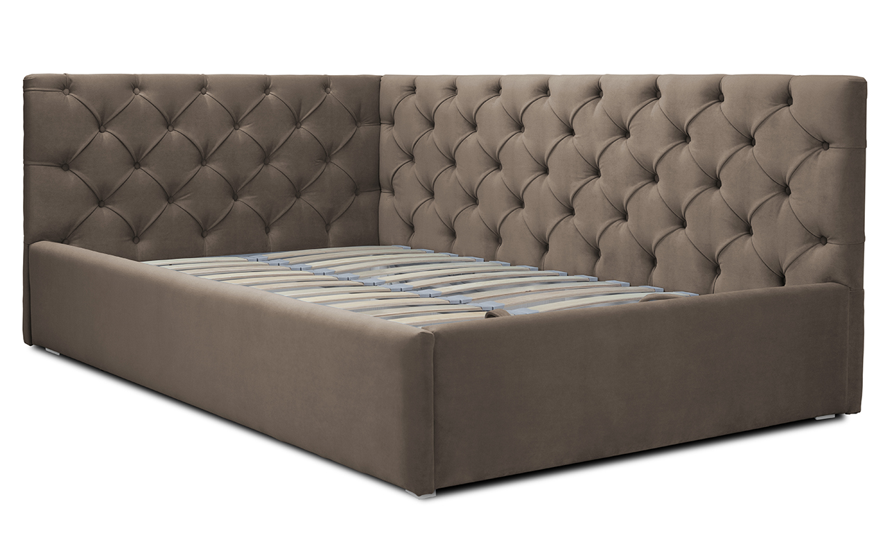 Flepers Лион Оливия без ящиков левая