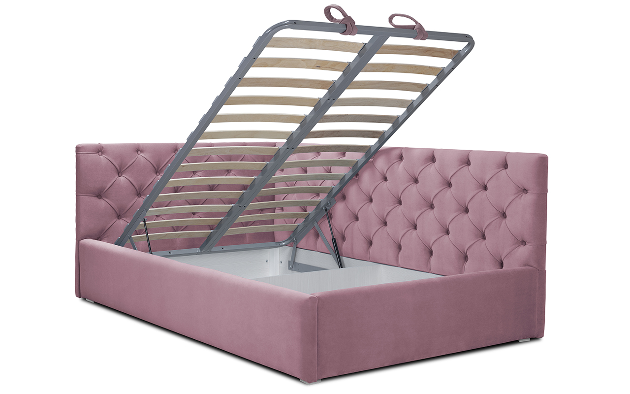 Flepers Лион Оливия без ящиков левая фото 4