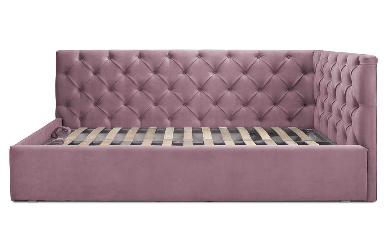 Flepers Лион Оливия без ящиков правая фото 22