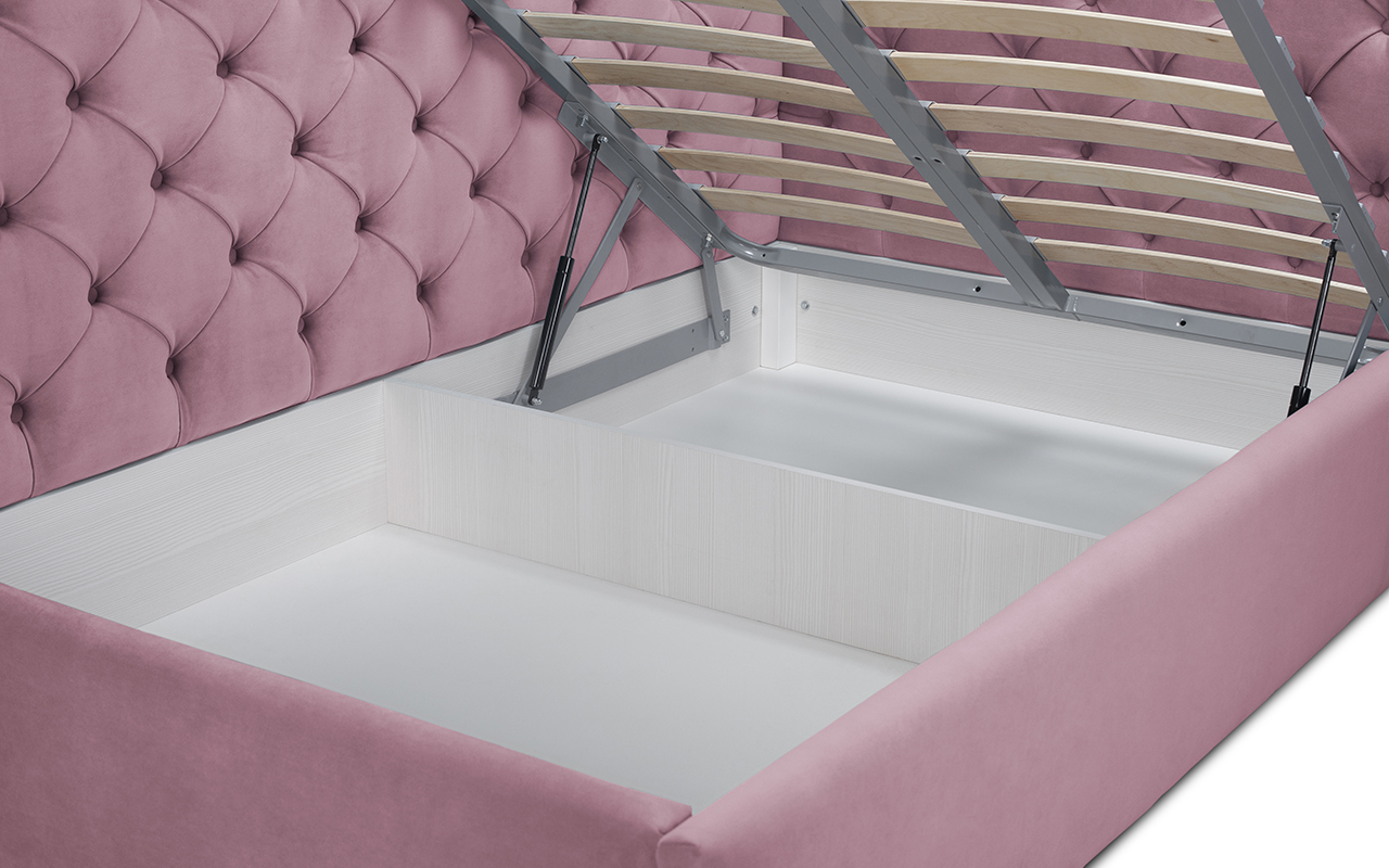 Flepers Лион Оливия без ящиков правая фото 24