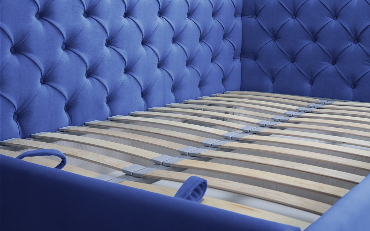 Flepers Лион Оливия без ящиков правая фото 19