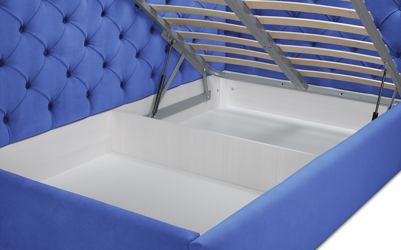 Flepers Лион Оливия без ящиков правая фото 20