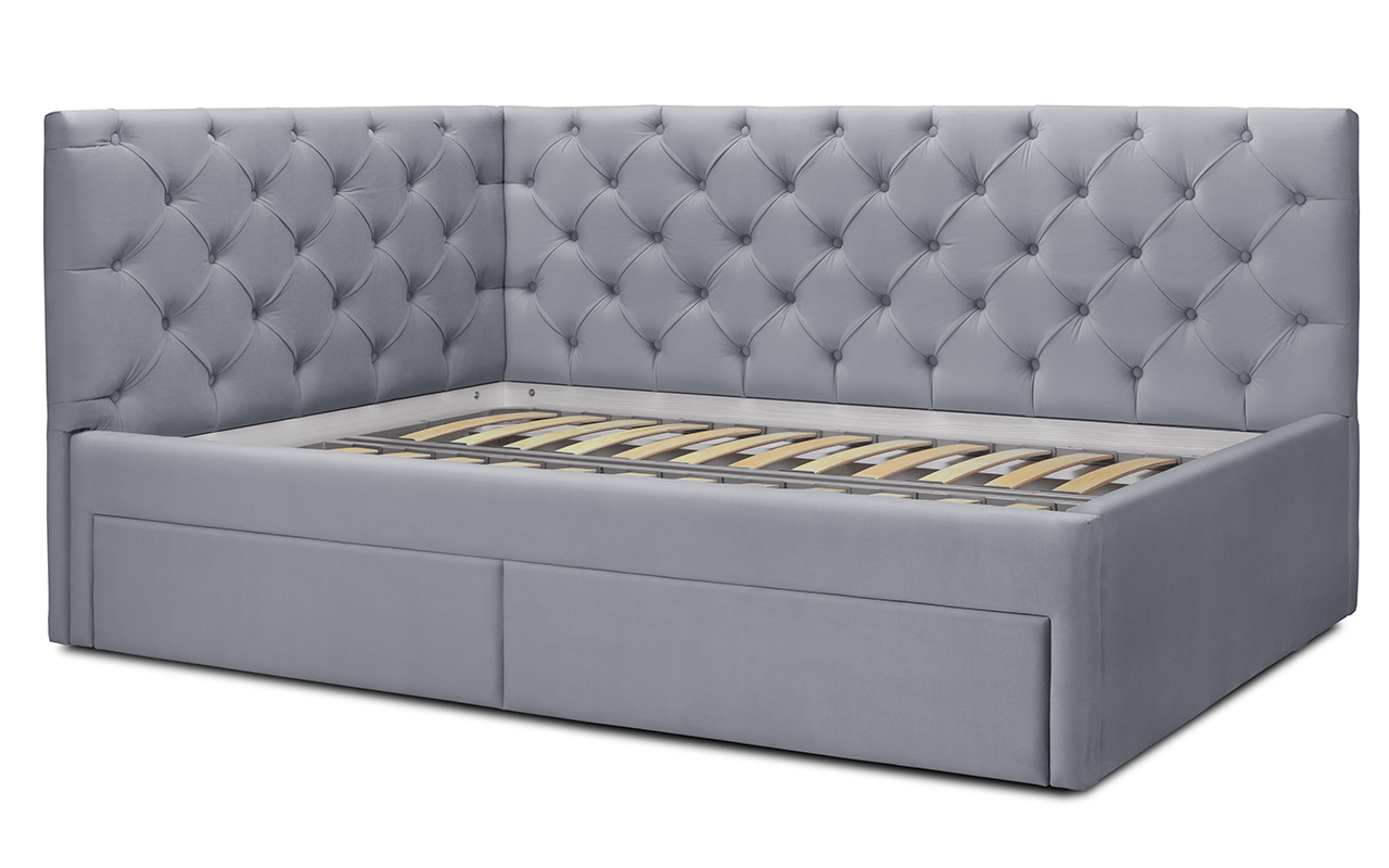 Flepers Лион Оливия с ящиками левая