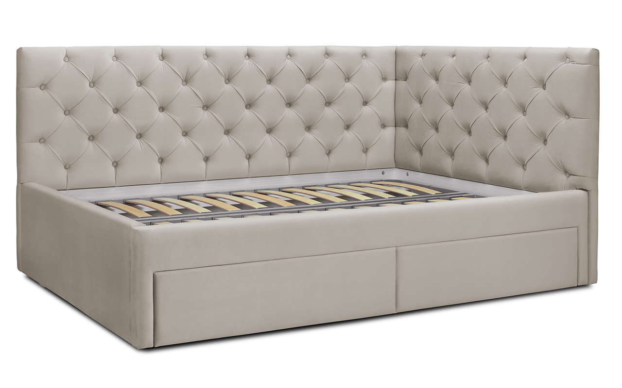 Flepers Лион Оливия с ящиками правая