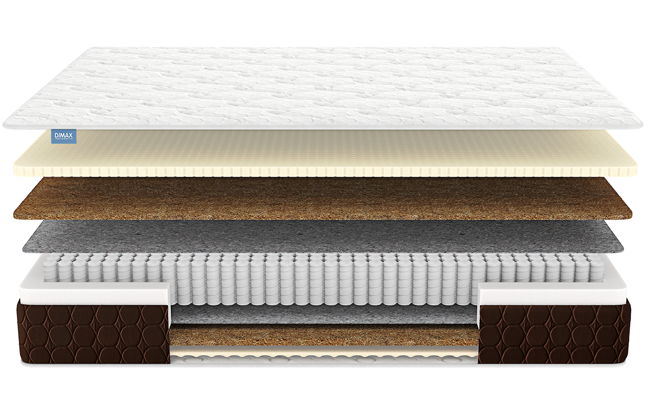 Dimax Мега Медиум Хард Релакс