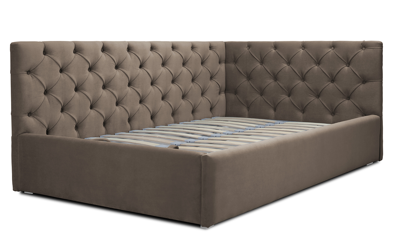 Flepers Лион Оливия без ящиков правая