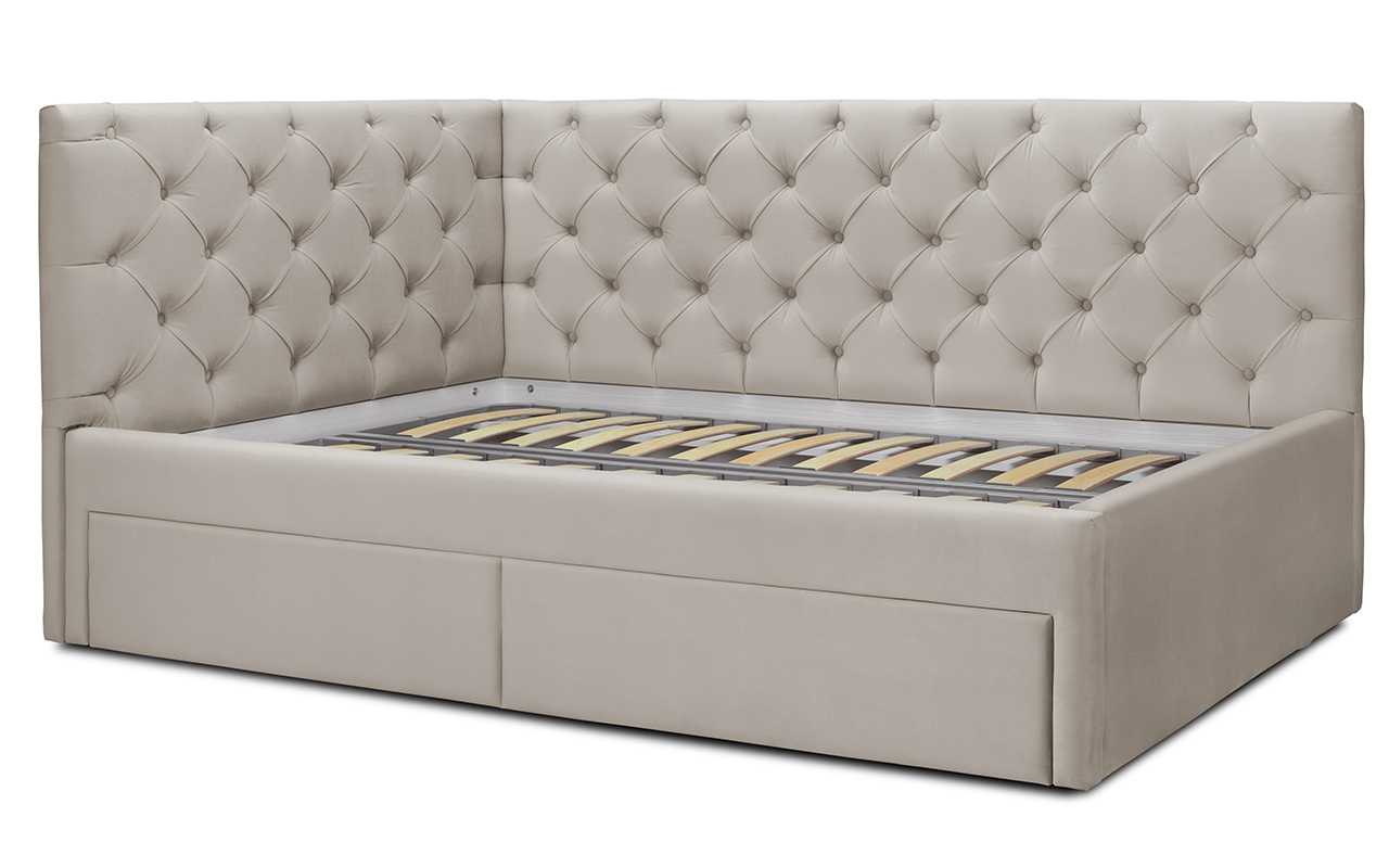 Flepers Лион Оливия с ящиками левая