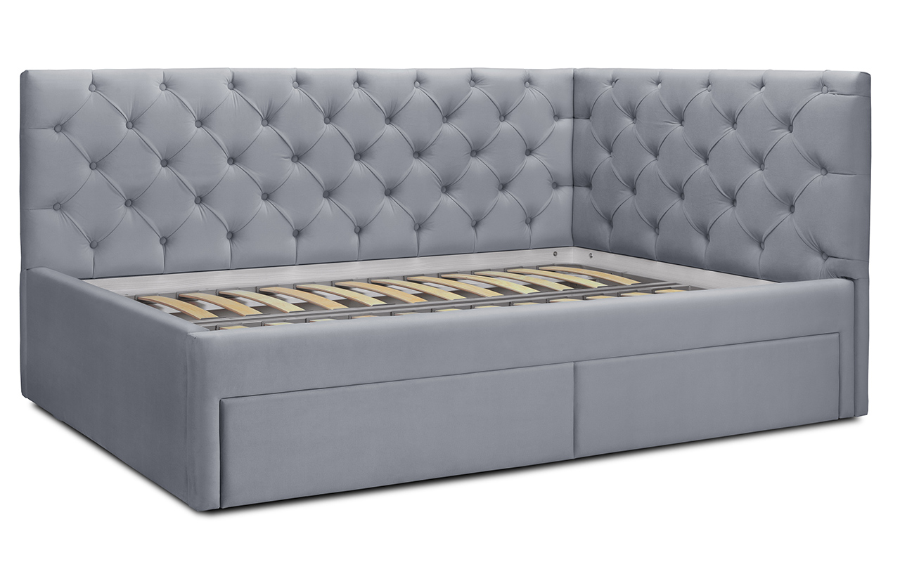 Flepers Лион Оливия с ящиками правая