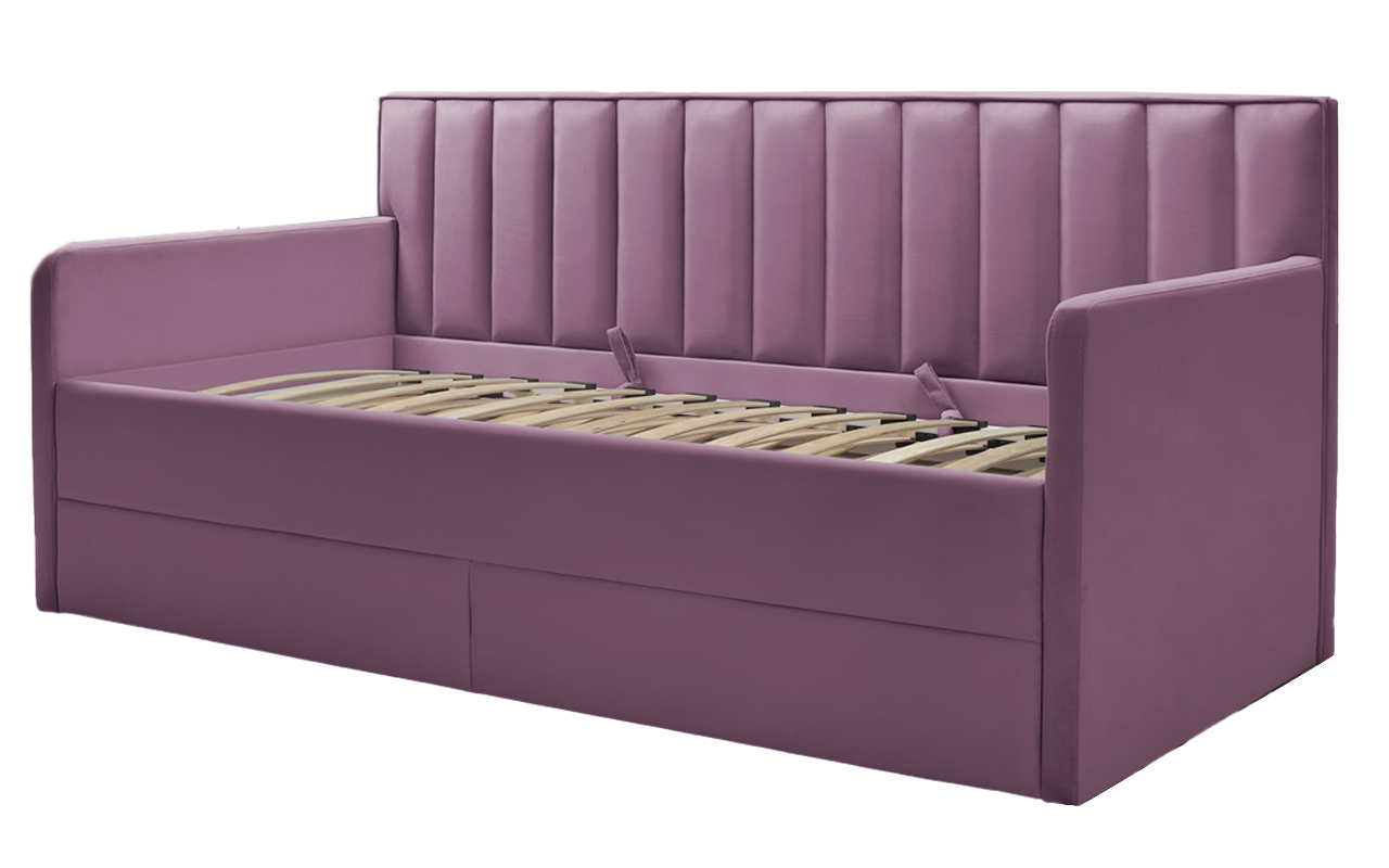 Flepers Лион Порше с 2-мя боковинами