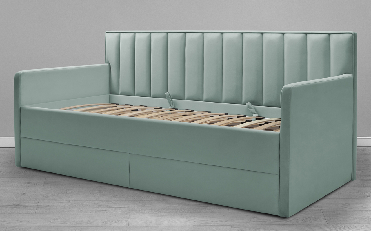 Flepers Лион Порше с 2-мя боковинами