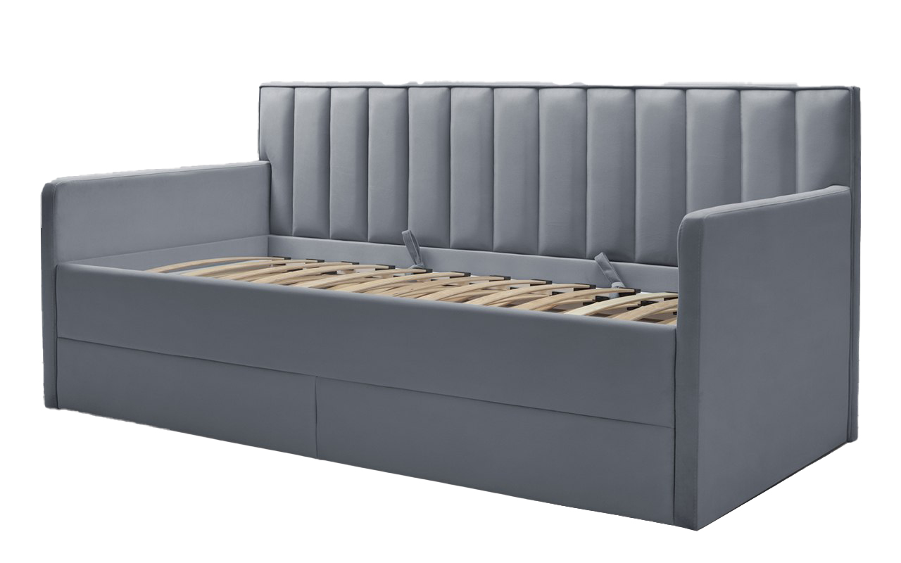 Flepers Лион Порше с 2-мя боковинами