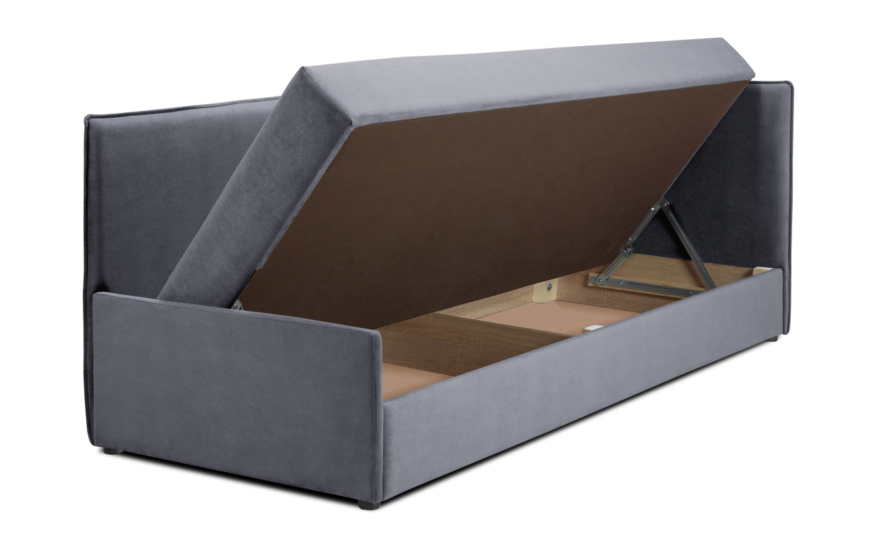 Flepers Лион Гамма тахта правая фото 19