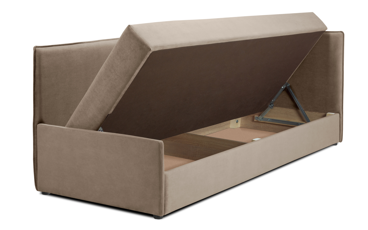 Flepers Лион Гамма тахта правая фото 14