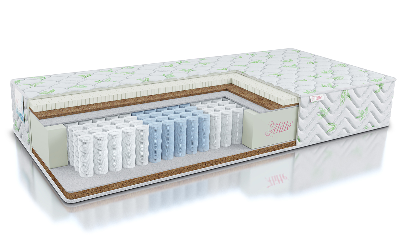 матрас Alitte Naturalis Bauer TFK MH-21-N 1 Alitte Naturalis Bauer TFK MH-21-N