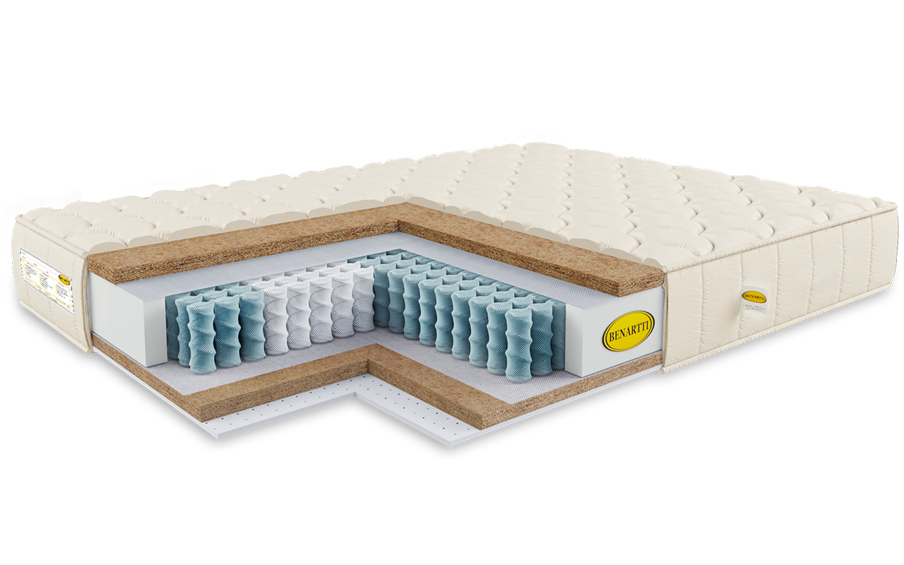 матрас Benartti Premium Prime Orto S1000 1 Benartti Premium Prime Orto S1000