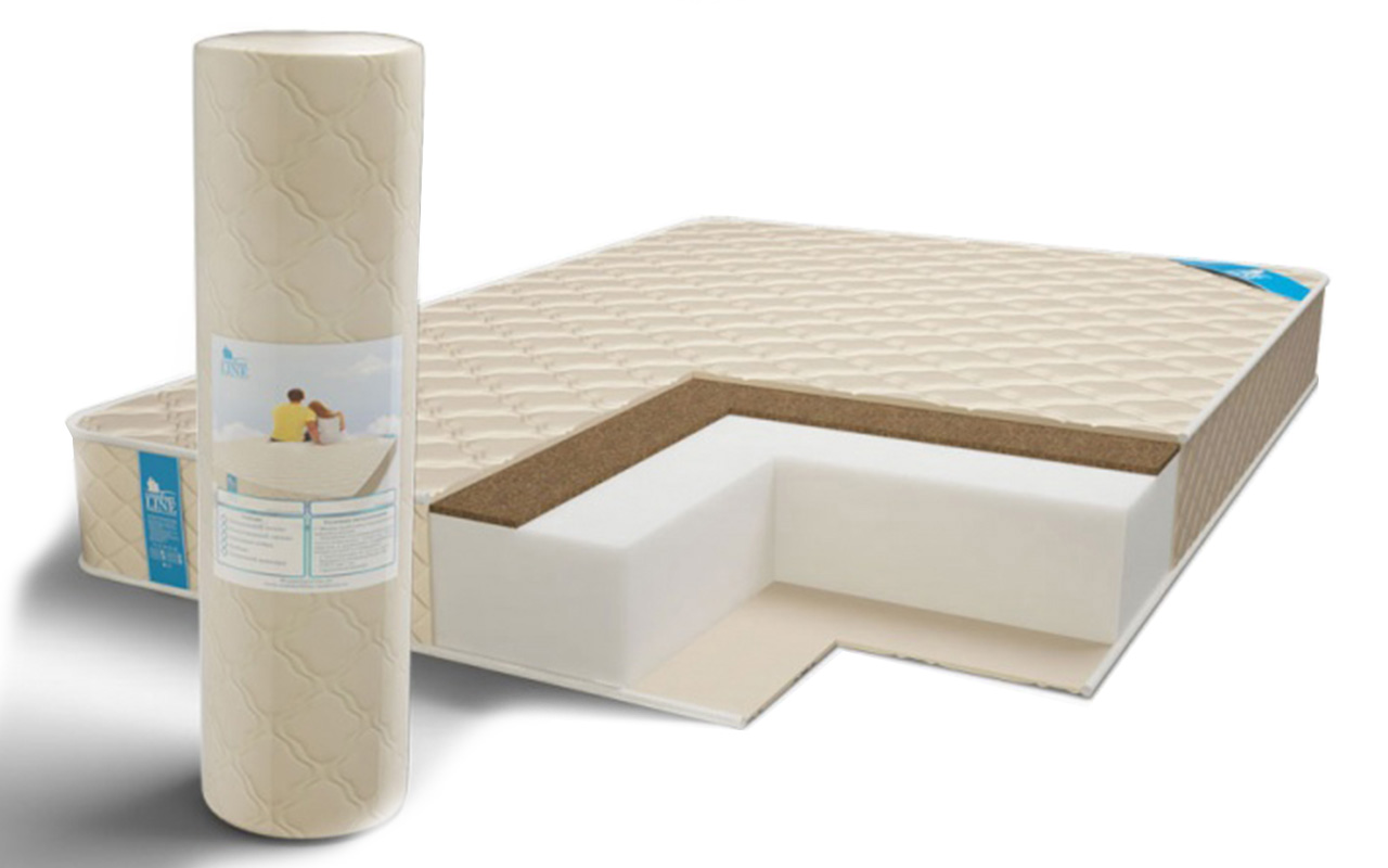 матрас Comfort Line Eco Roll Cocos+ 1 Comfort Line Eco Roll Cocos+