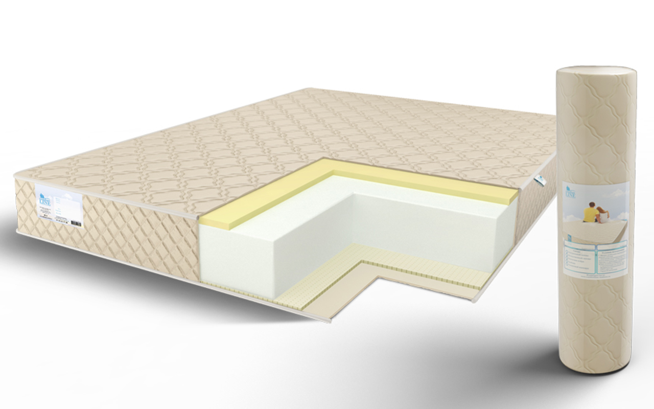 матрас Comfort Line Eco Roll Memory-Latex + 1 Comfort Line Eco Roll Memory-Latex +