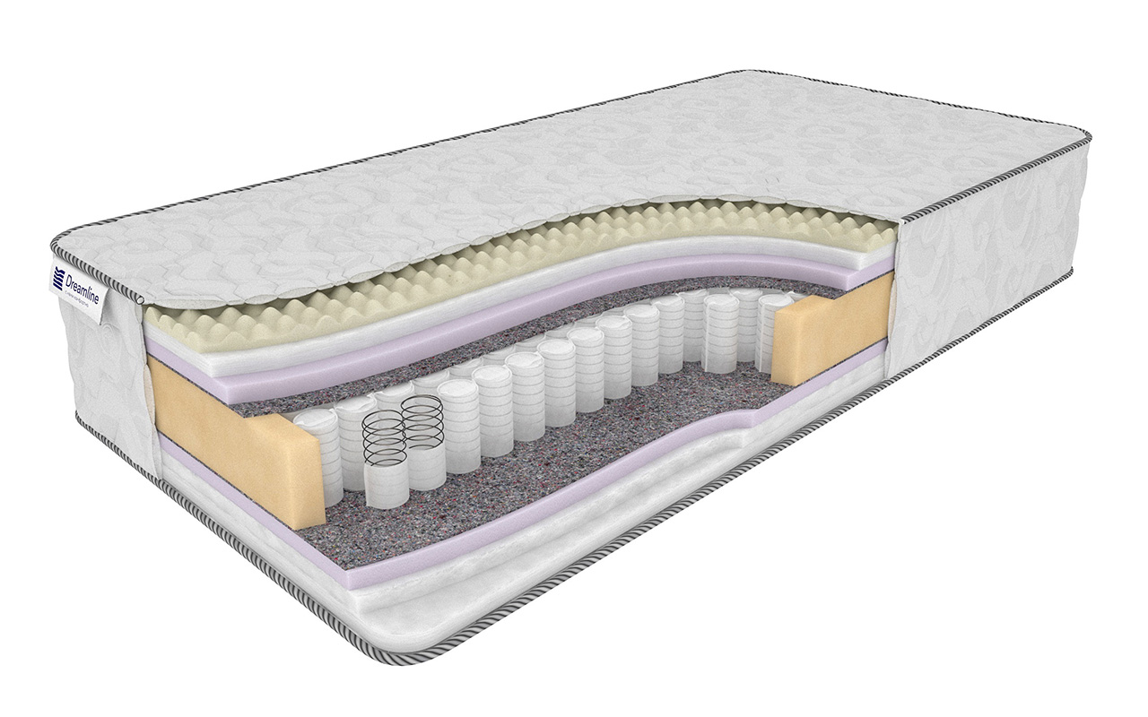 DreamLine Sky-high Middle/Hard TFK