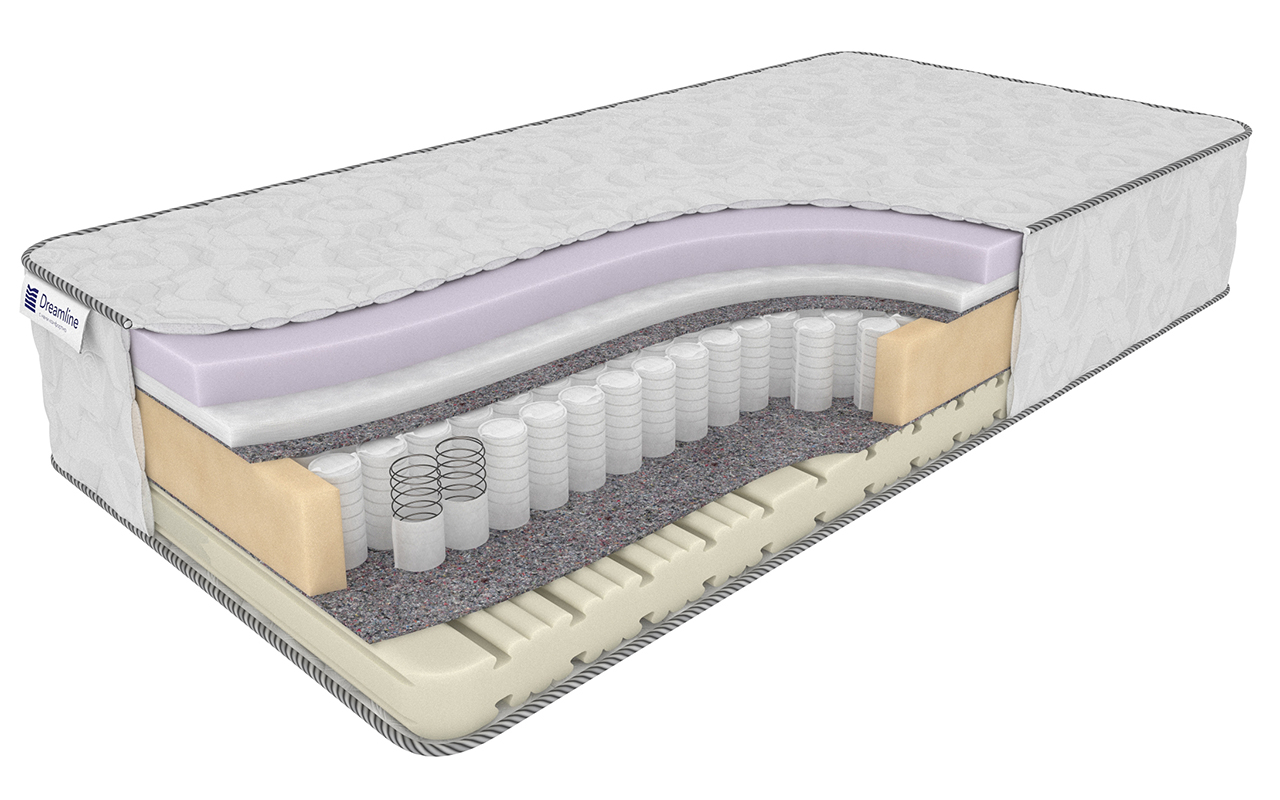 DreamLine Sky-high Middle/Soft TFK