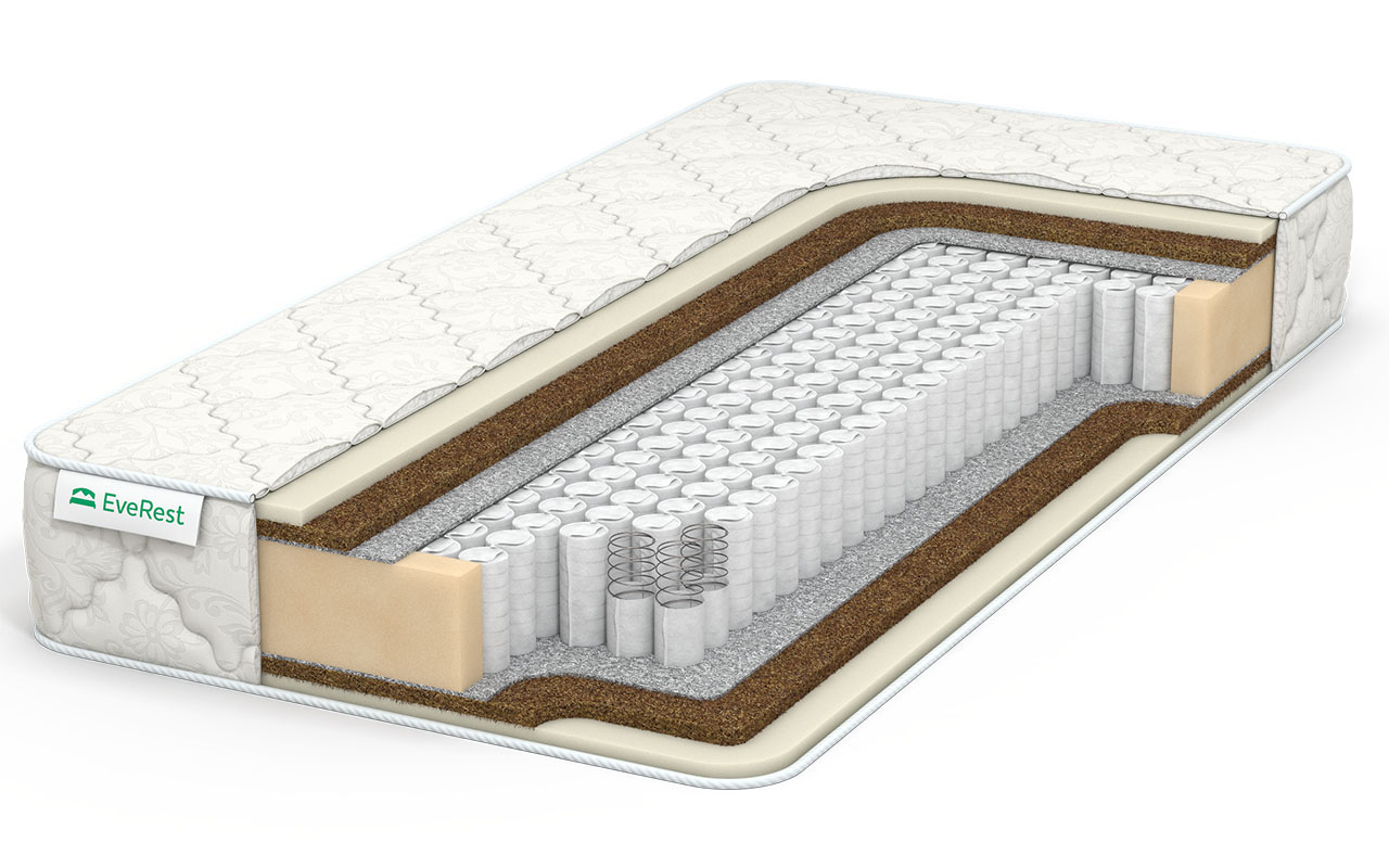 Everest Мидл Рестфом бикокос 20 TFK