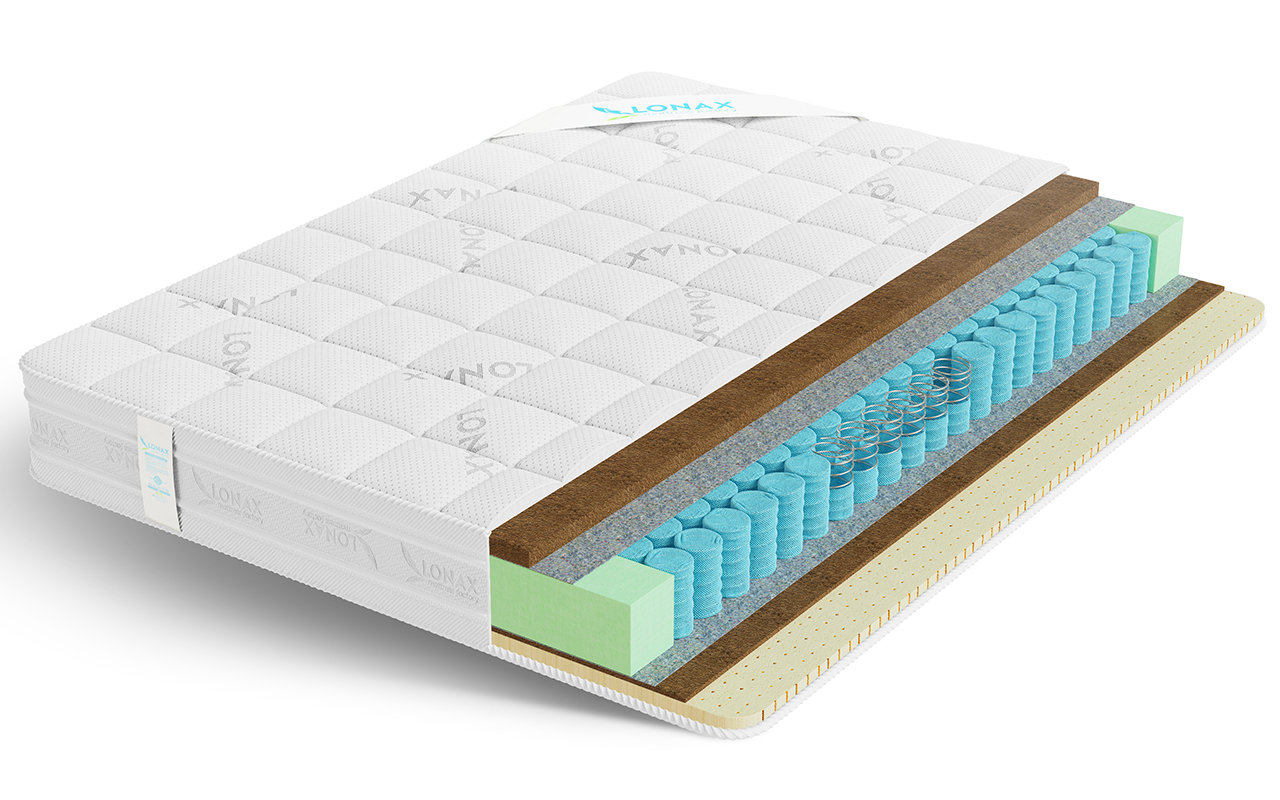 Lonax Ассорти Cocos Medium TFK