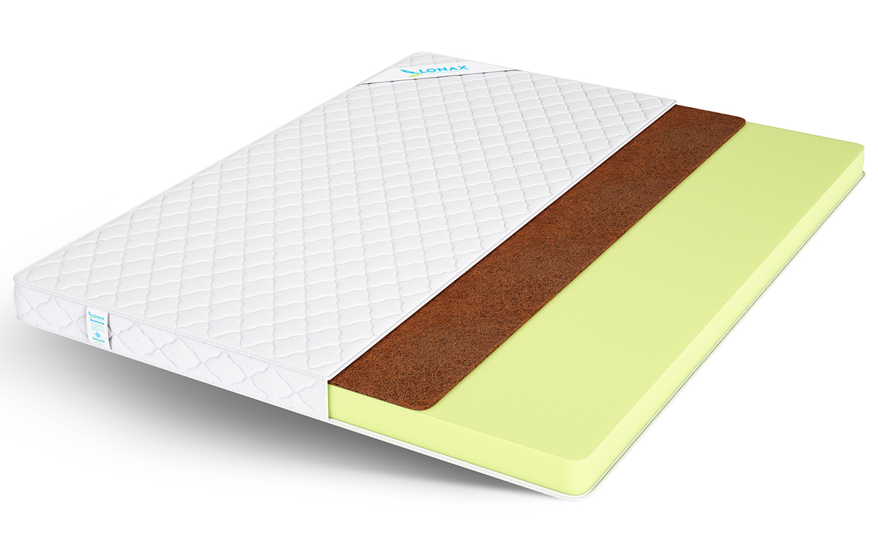 Lonax Скрученные Roll Cocos Mini Eco