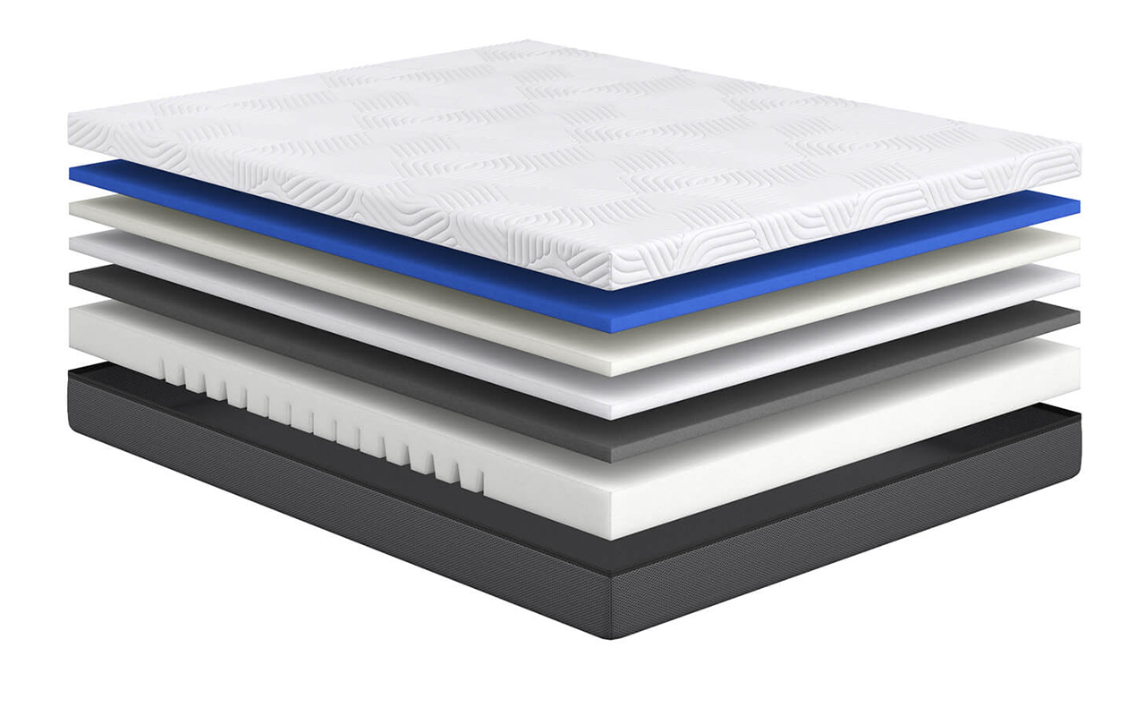 матрас Сонум Беспружинные Transform Middle 1 Сонум Беспружинные Transform Middle