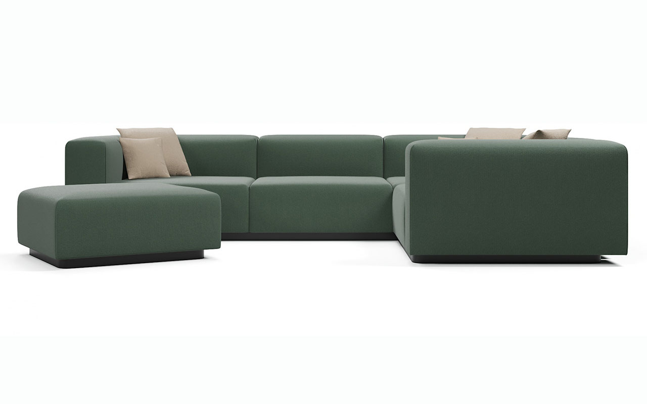 Gupan Кайман (Caiman/Наполи 3) угловой фото 14