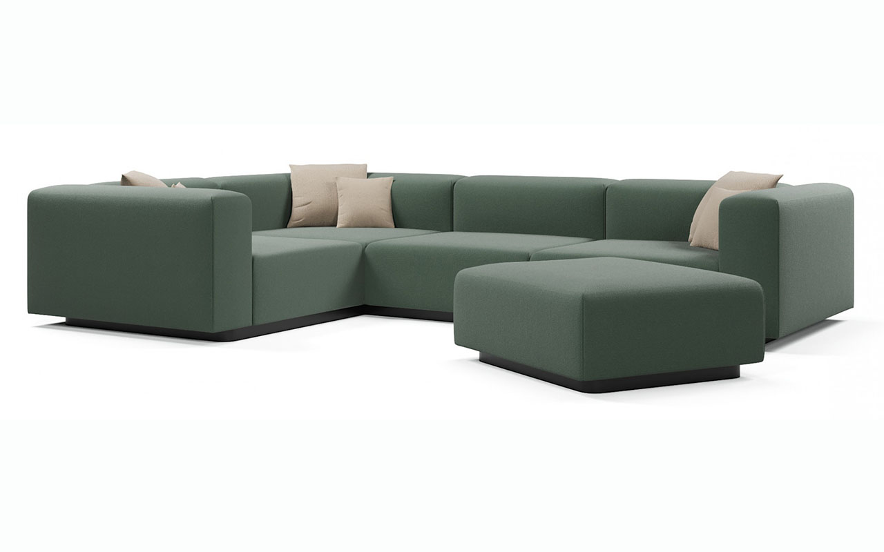 Gupan Кайман (Caiman/Наполи 3) угловой фото 13