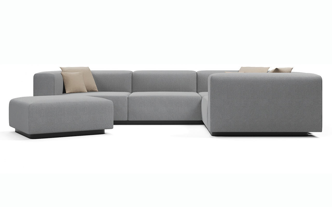 Gupan Кайман (Caiman/Наполи 3) угловой фото 20