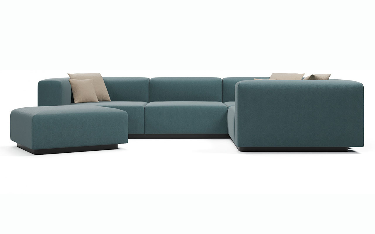 Gupan Кайман (Caiman/Наполи 3) угловой фото 4