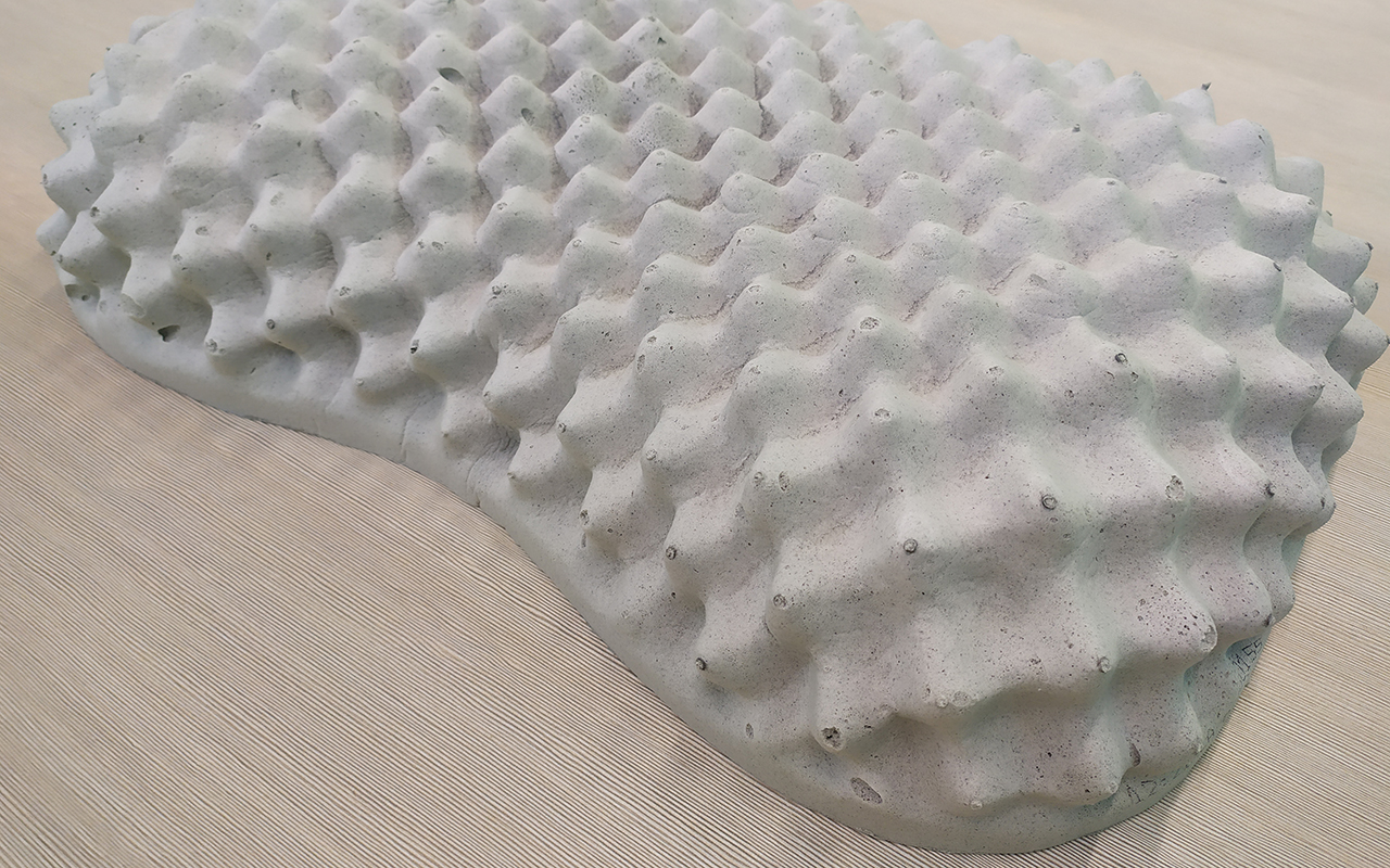 Лиена Угольная вега массажная фото 10