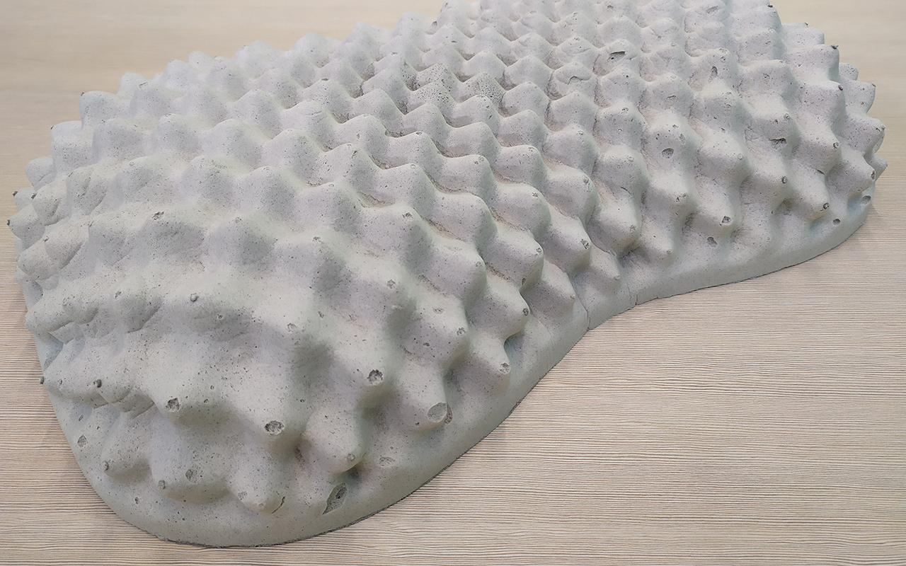 Лиена Угольная вега массажная фото 11