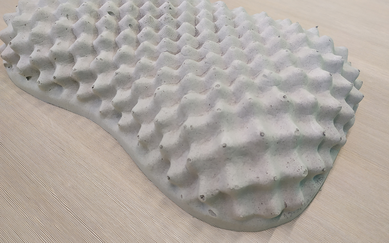 Лиена Угольная вега массажная фото 12