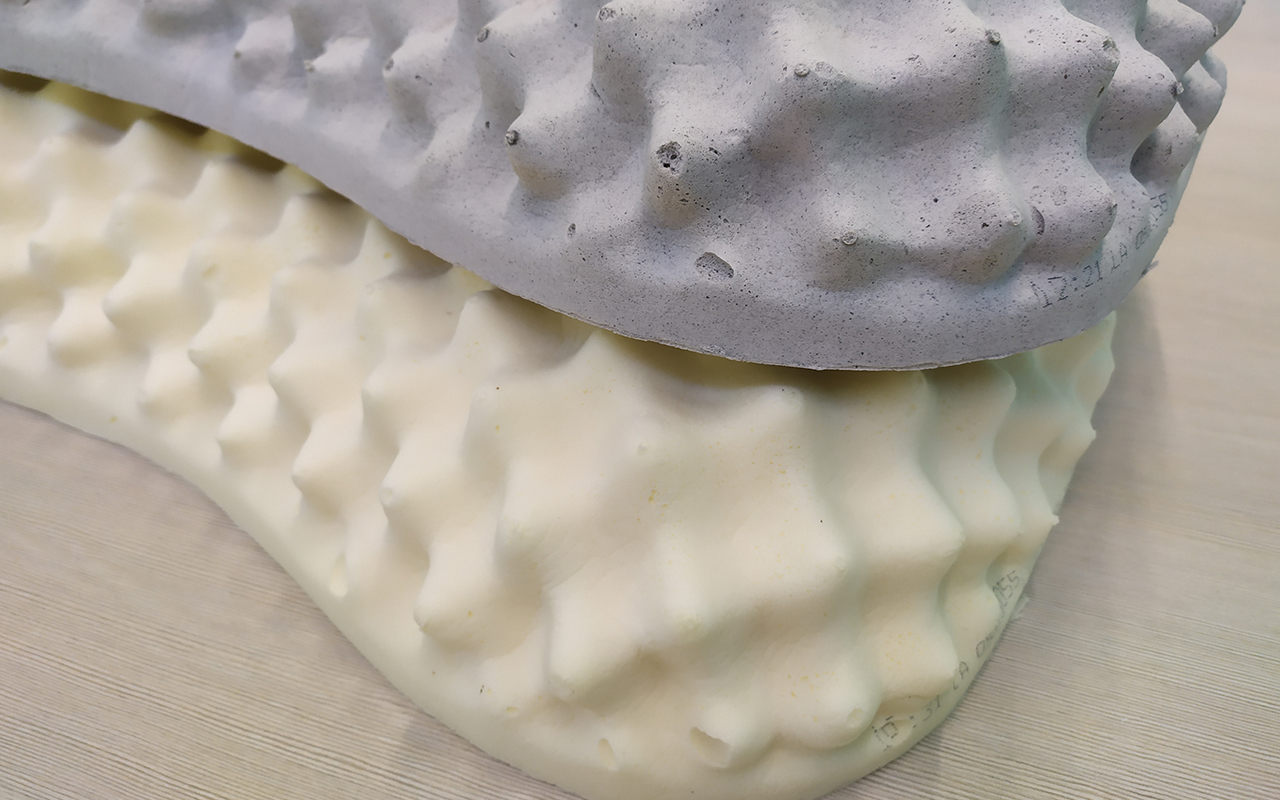 Лиена Угольная вега массажная фото 14