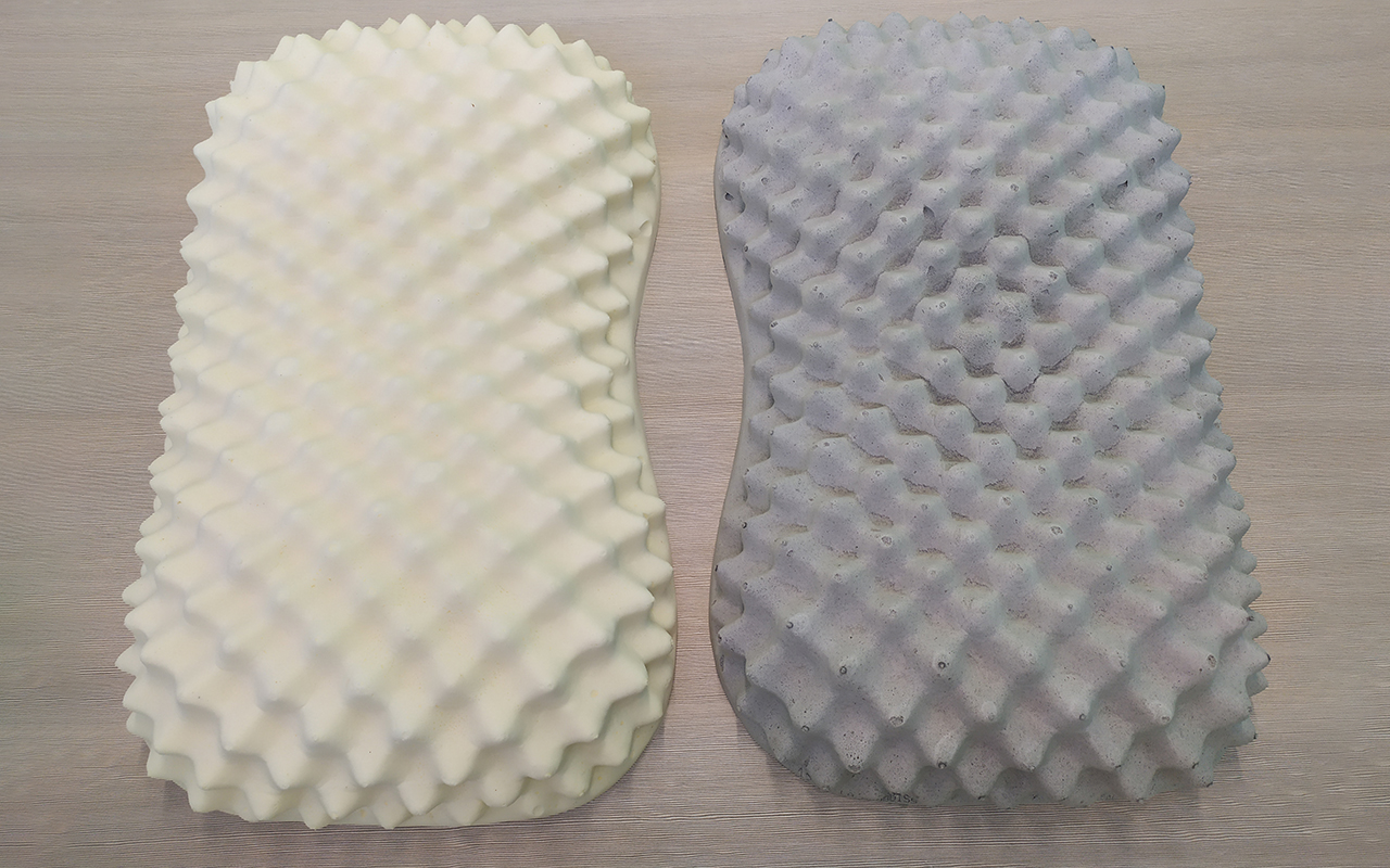 Лиена Угольная вега массажная фото 15