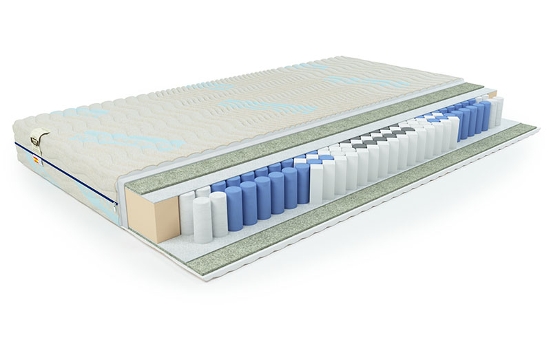 Mr. Mattress Honnemed Traum