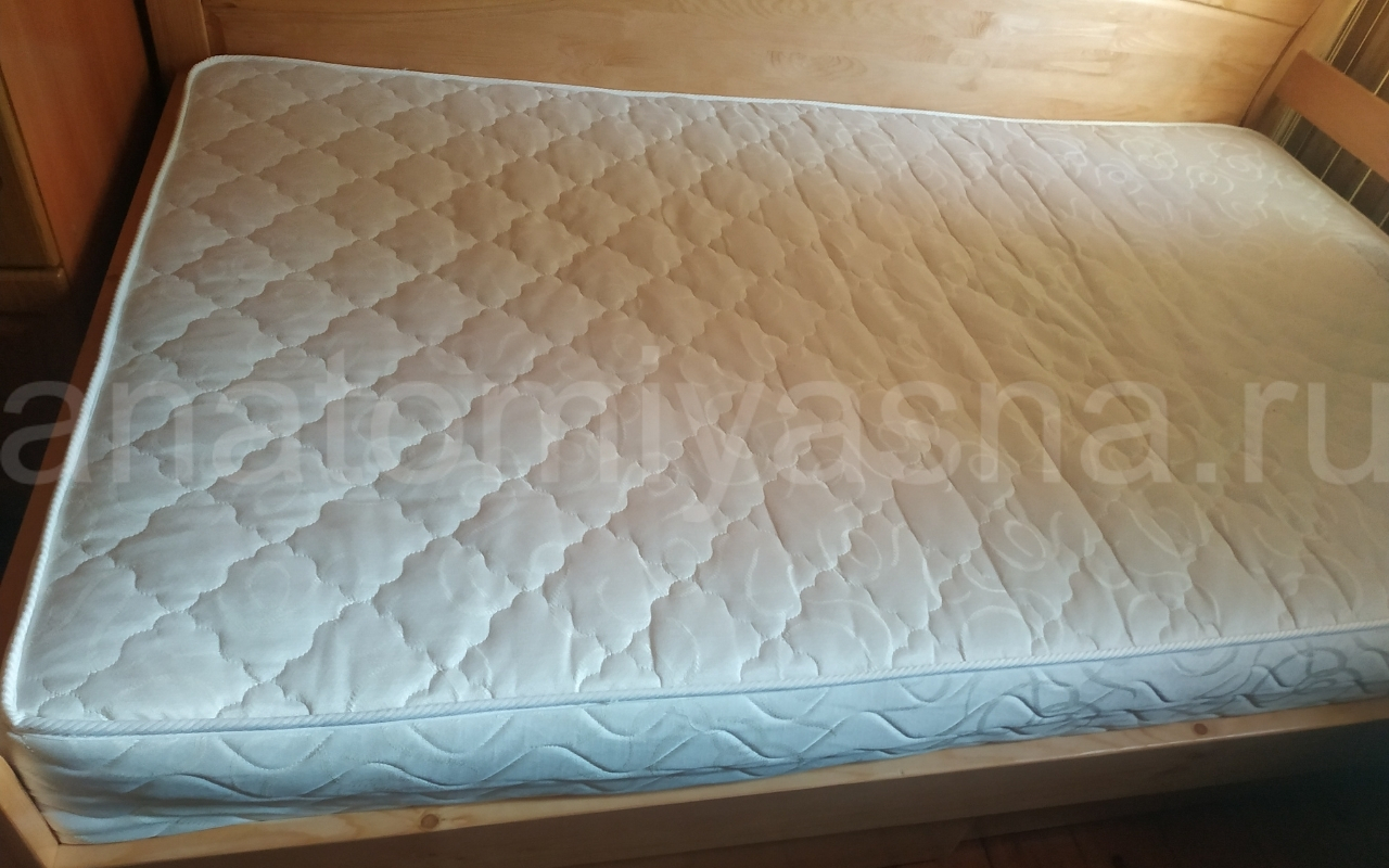 отзыв о Матрас Lonax Классик Medium Light TFK фото 2